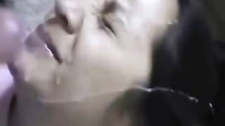 Подборка любительских камшотов